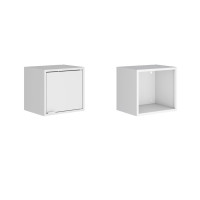Manhattan Comfort 2-12GMC1 Smart 2-Piece 13.77